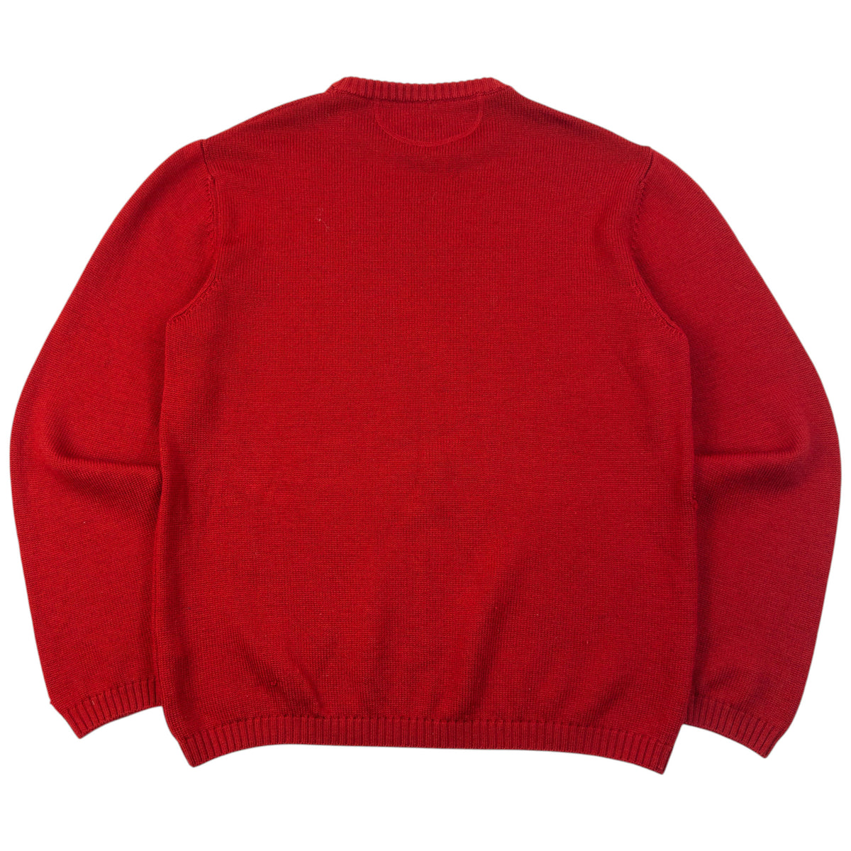 Vintage 2000s Armani Jeans Wool Knit Jumper Size M