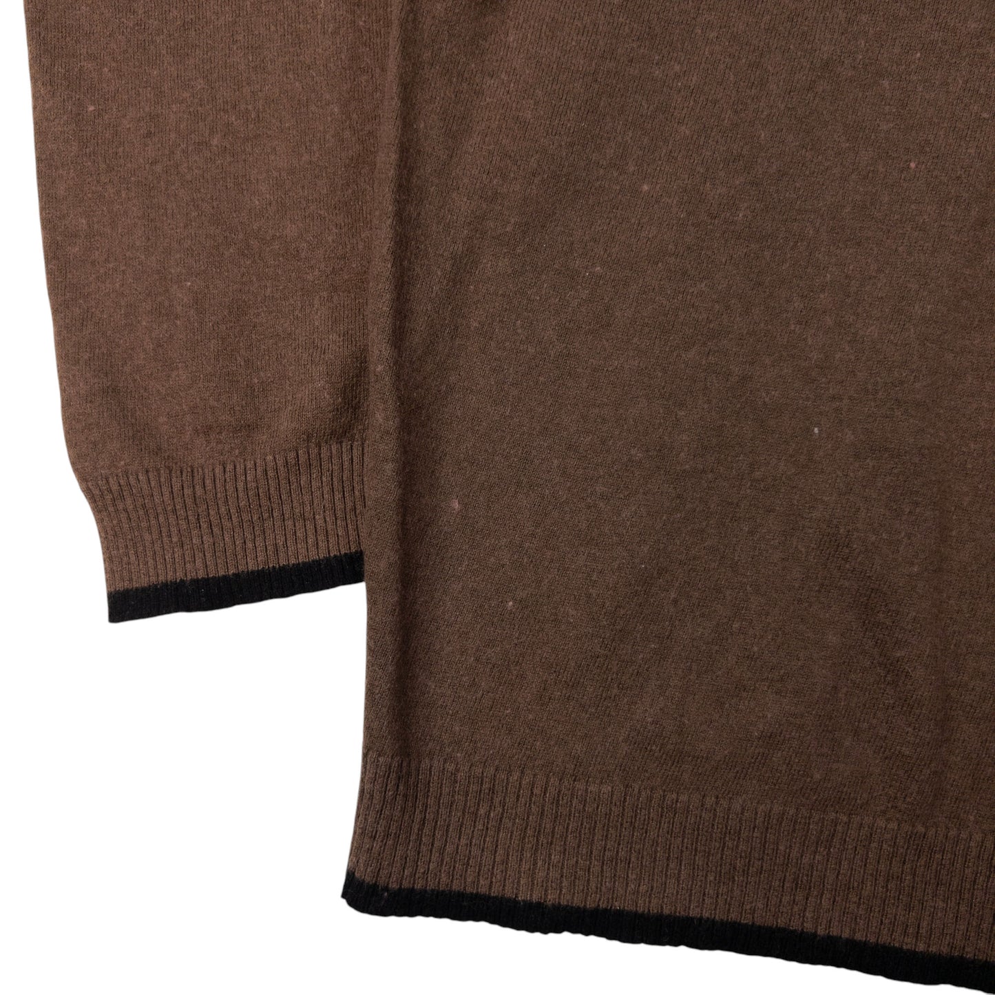 Vintage YSL Yves Saint Laurent Cashmere Jumper Size L