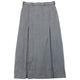 Vintage 90s Burberry Pleated Skirt Womens Size W25