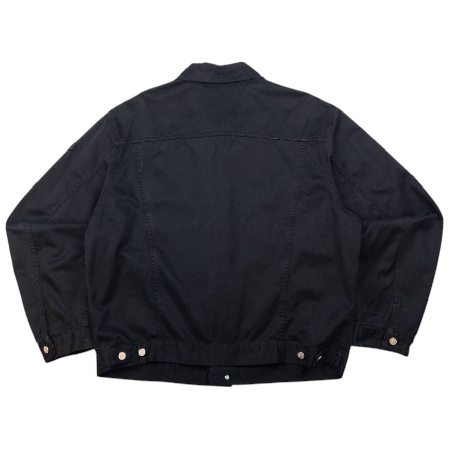 Vintage Versace Classic V2 Button Up Jacket Size L