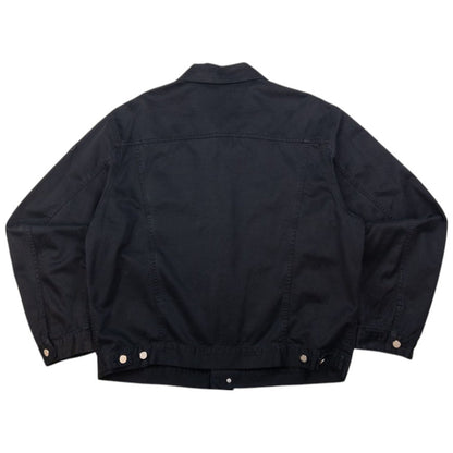 Vintage Versace Classic V2 Button Up Jacket Size L