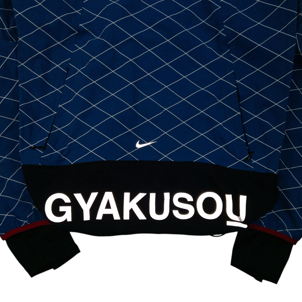 Vintage 2015 Nike Gyakusou Undercover Lab Shield Runner Jacket Size S