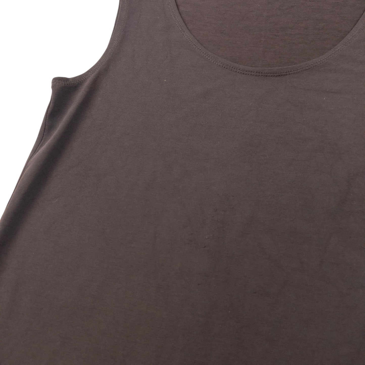 Vintage 90s Issey Miyake Lightweight Vest Top Womens Size S