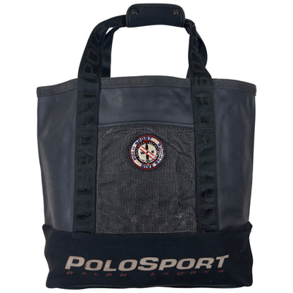 Vintage Ralph Lauren Polo Sport Tote Shoulder Bag