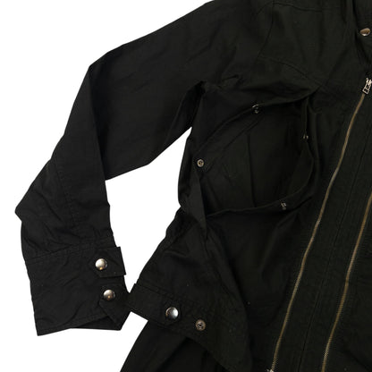 Vintage 2000s PPFM Layered Convertible Jacket Size M