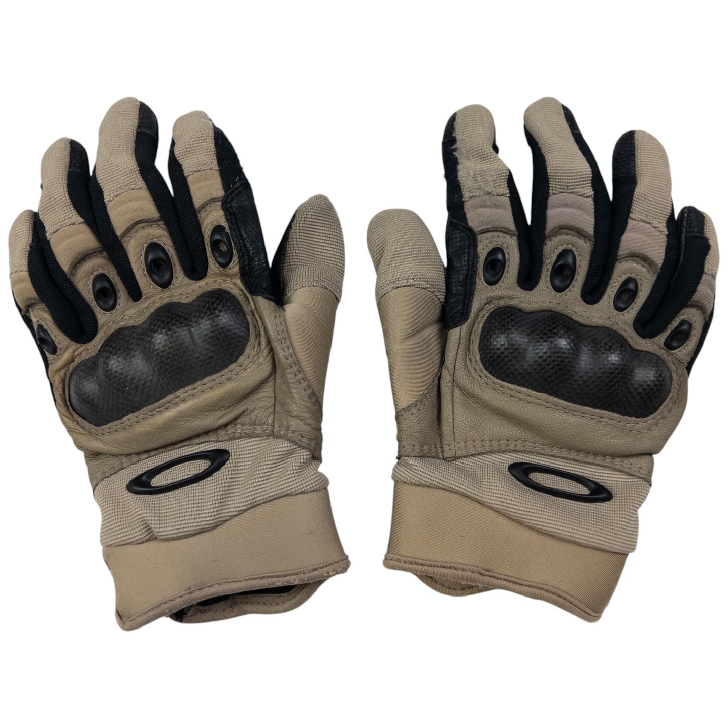 Vintage Oakley Pilot Gloves Size S
