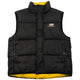 Vintage 2000s Ralph Lauren Polo Jeans Puffer Gilet Size XS
