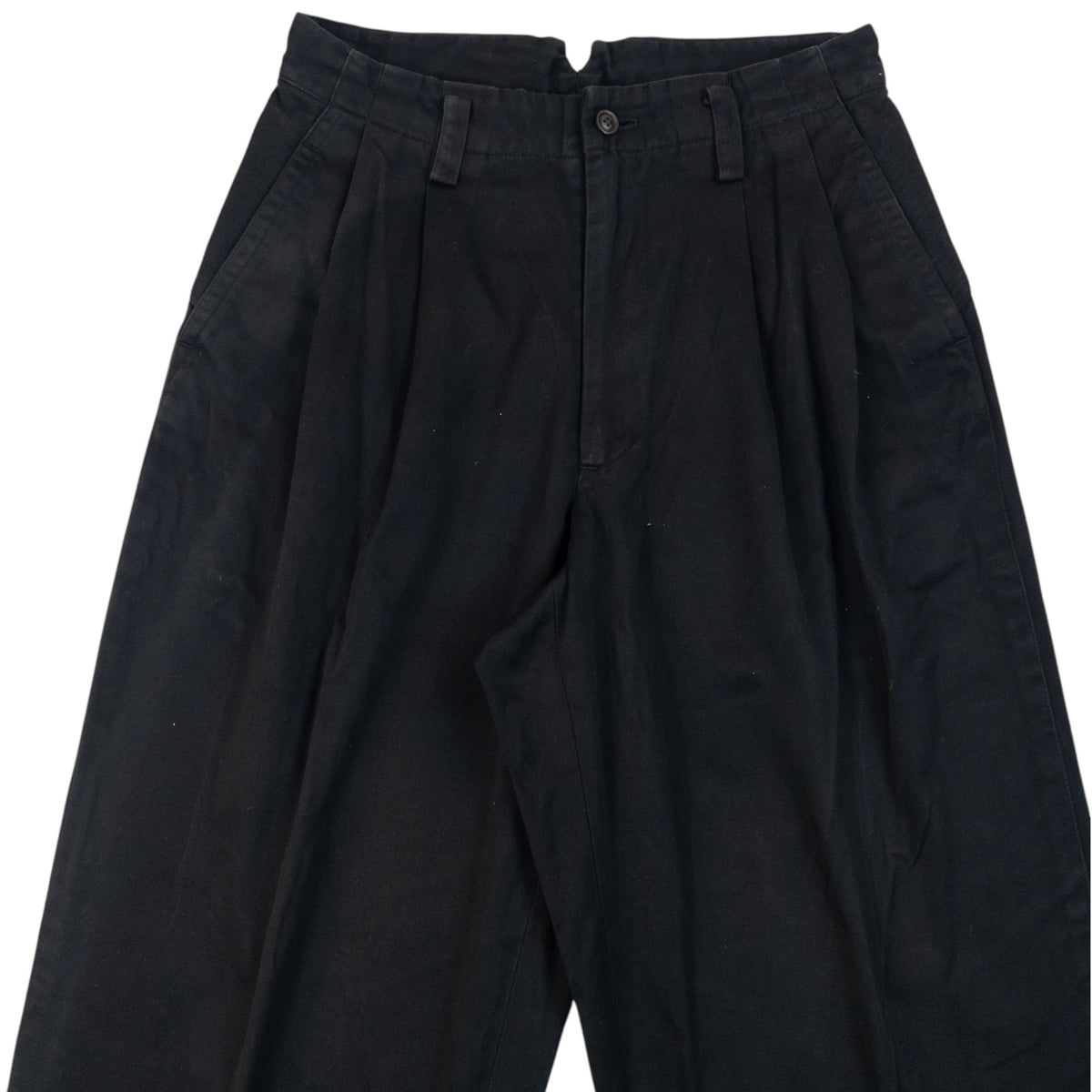 Vintage 80s Issey Miyake MEN Pleated Trousers Size W27