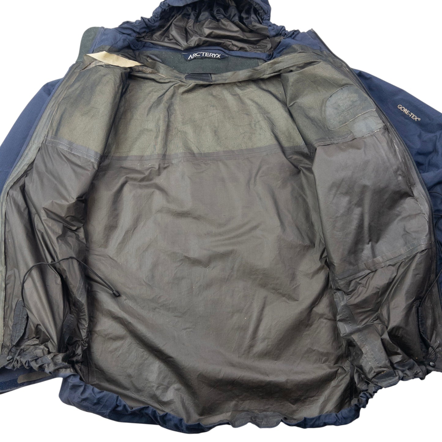 Vintage 2003 Arcteryx Sirrus SL Goretex Jacket Size M