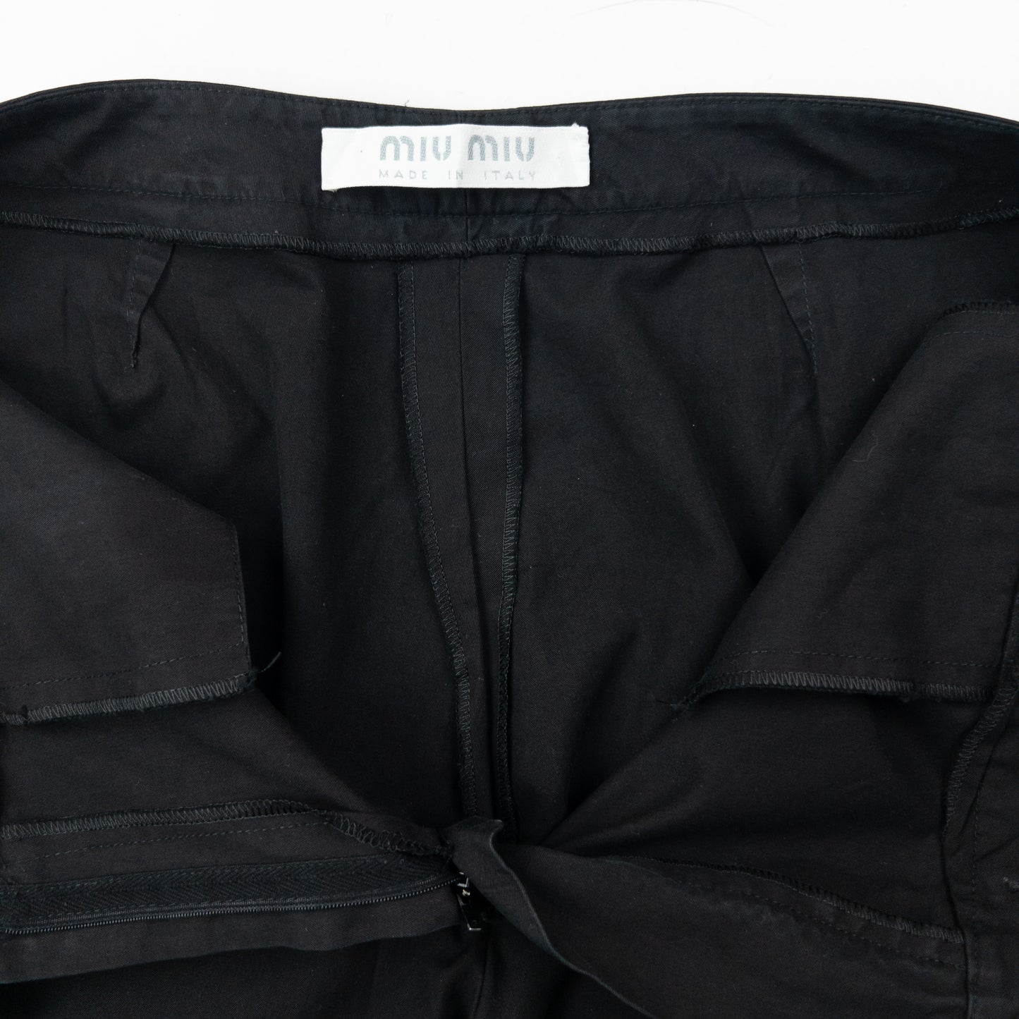 Vintage 2000 Miu Miu Trousers Size W28