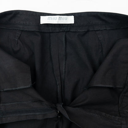 Vintage 2000 Miu Miu Trousers Size W28
