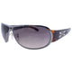 Vintage 2000s Prada Tortoise Shell Flower Sunglasses