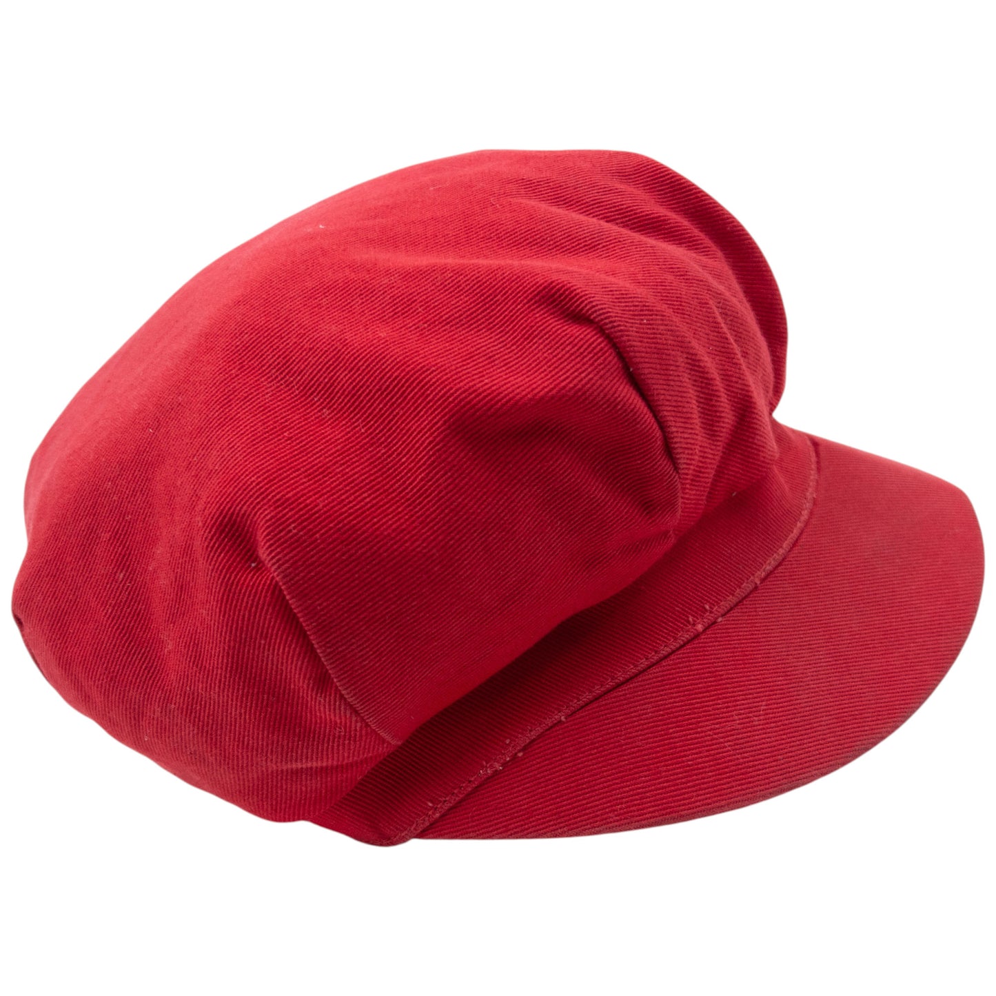 Vintage Burberry Newsboy Hat Size S
