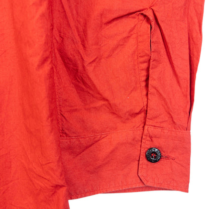 Vintage 2005 Stone Island Lightweight Zip Up Jacket Size M