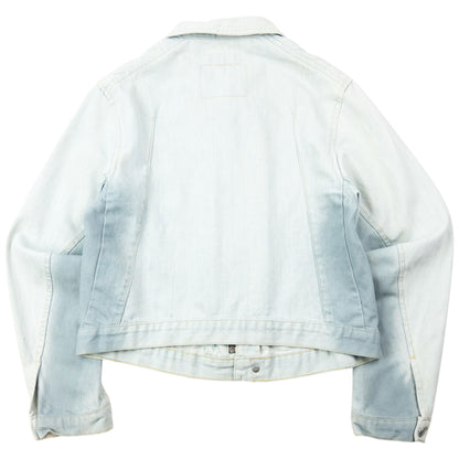 Vintage 2000s Levi's Engineered Garments Denim Jacket Womens Size M
