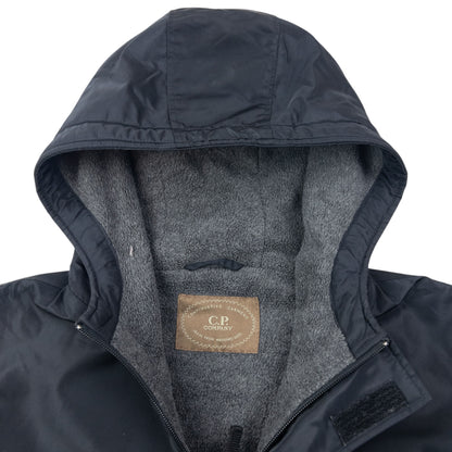 Vintage 80s CP Company Fleece Lined Rain Jacket Size XL