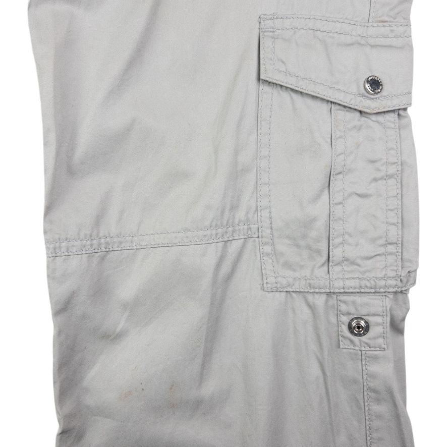 Vintage Burberry Cargo Trousers Size W32