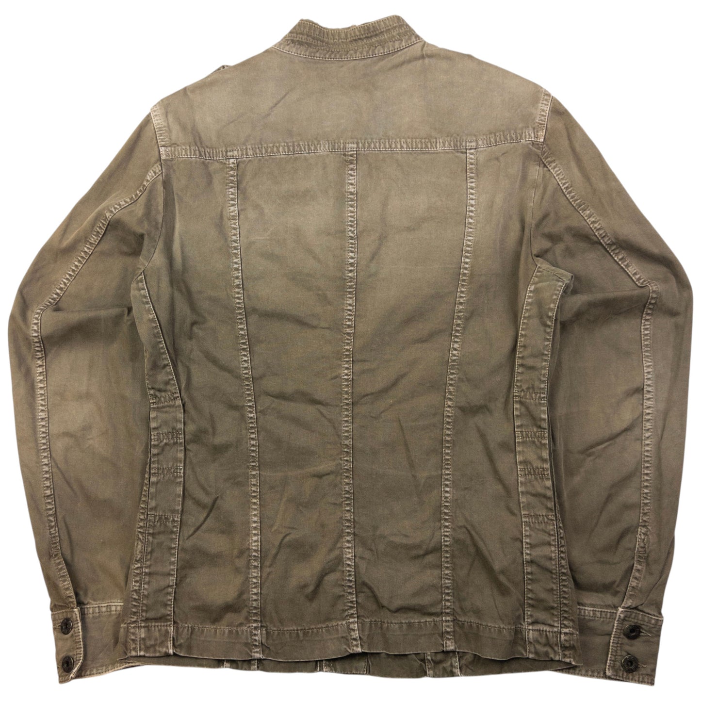 Vintage Dolce & Gabbana Military Jacket Size S