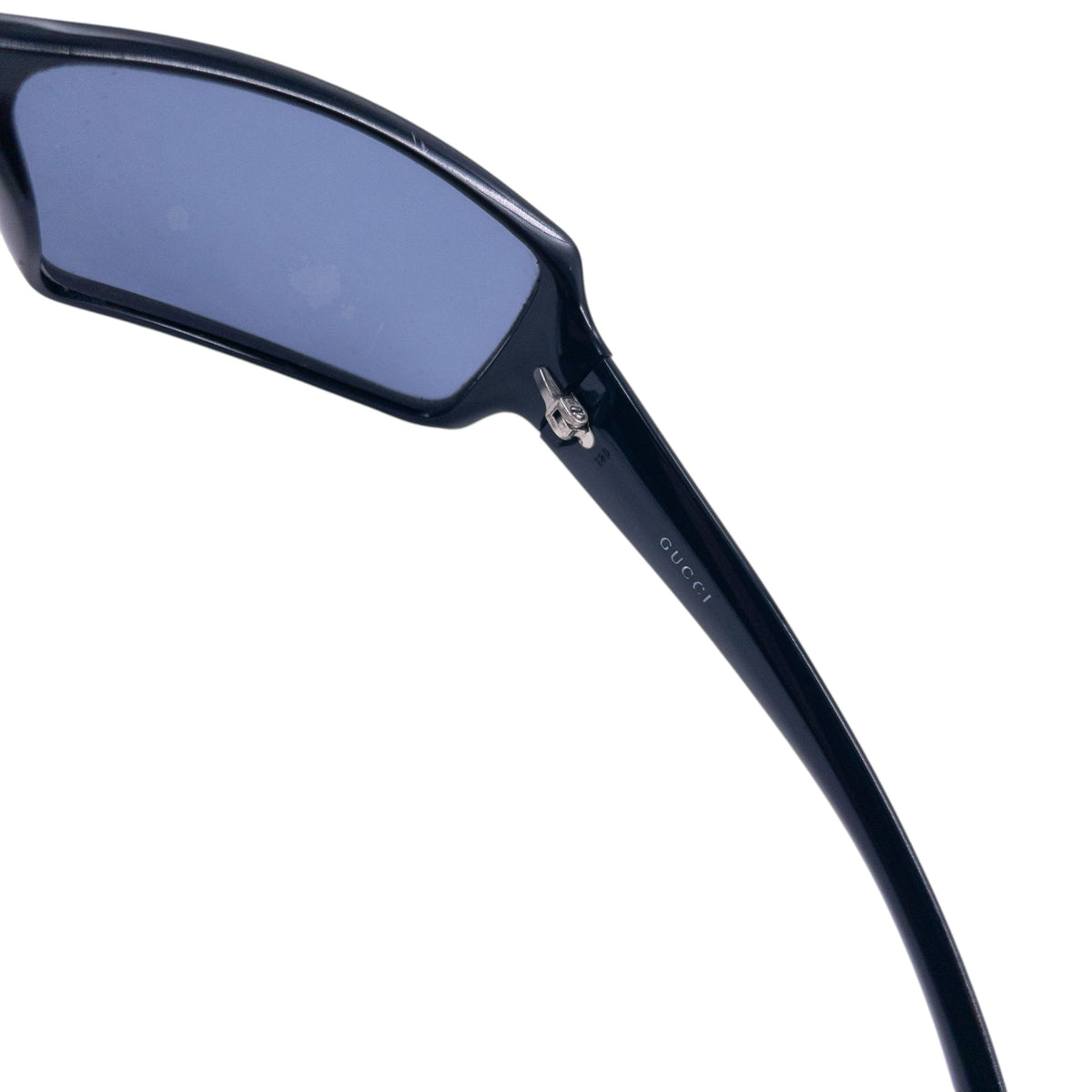 Vintage 1999 Gucci By Tom Ford Sunglasses in black, photo 6