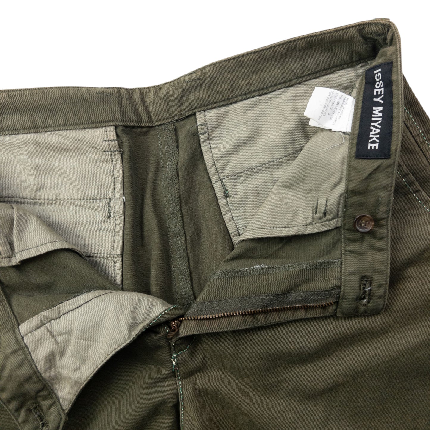 Vintage 2000s Issey Miyake Trousers Size W32