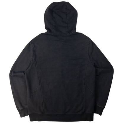 Vintage CP Company Goggle Hood Zip Up Hoodie Size XL
