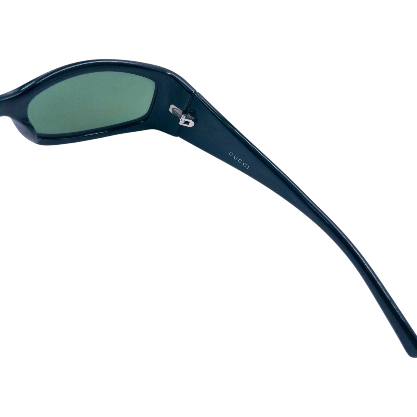 Vintage 2000s Gucci Diamanté Sunglasses