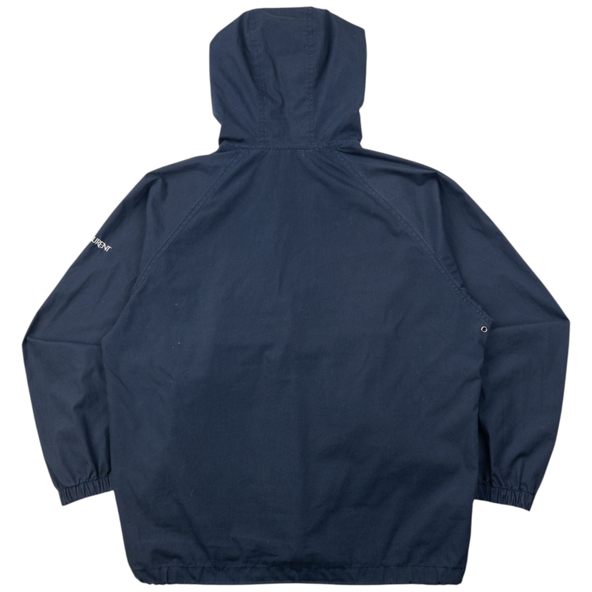 Vintage 2000s YSL Yves Saint Laurent Half Zip Jacket Size M