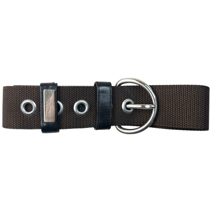Vintage 2000s Prada Belt Size L