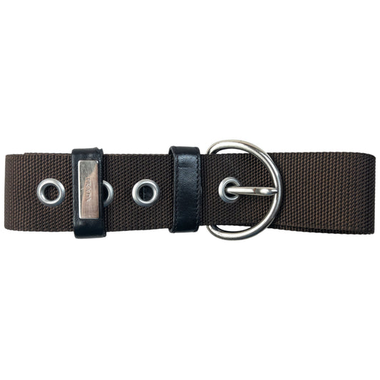 Vintage 2000s Prada Belt Size L
