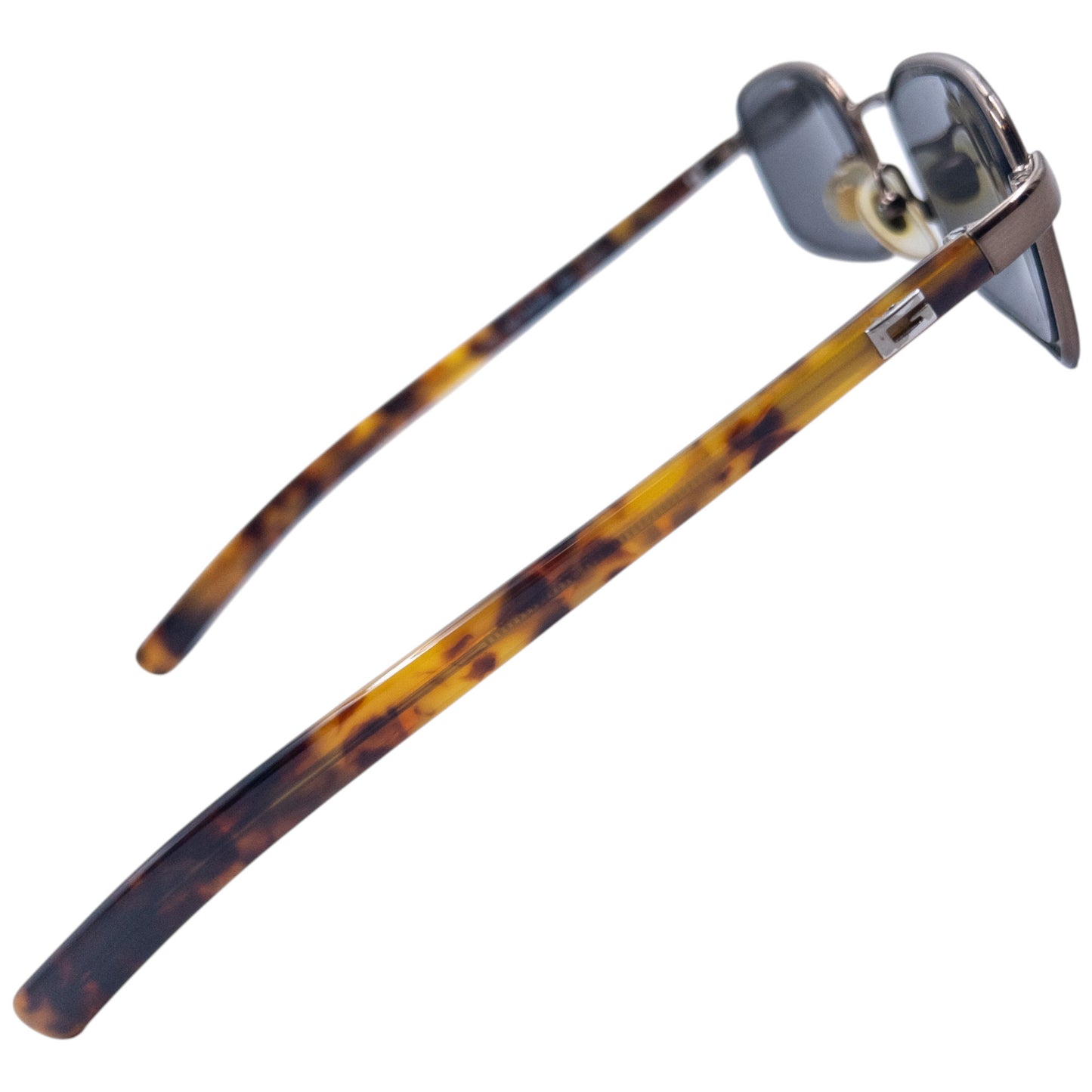 Vintage Gucci Tortoise Shell Sunglasses