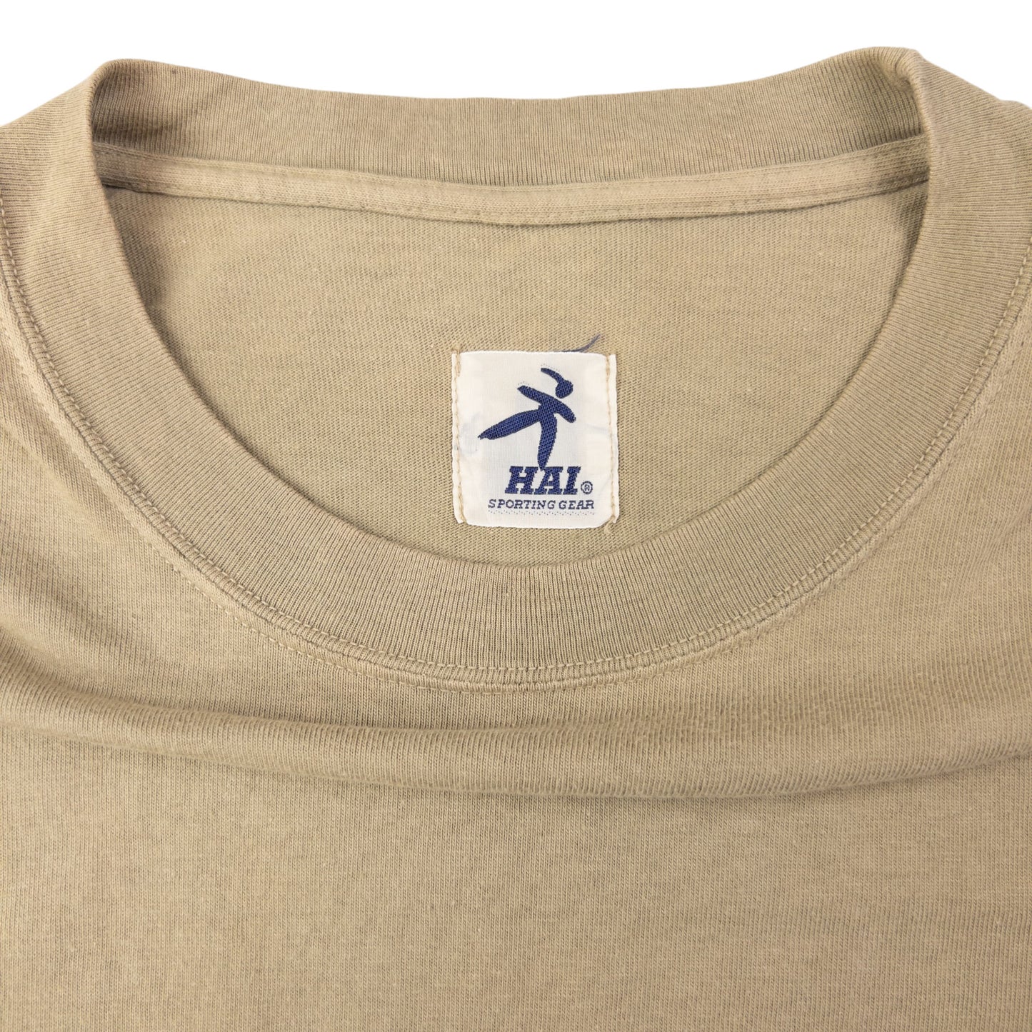 Vintage Hai Sporting Gear By Issey Miyake Long Sleeve T Shirt Size M