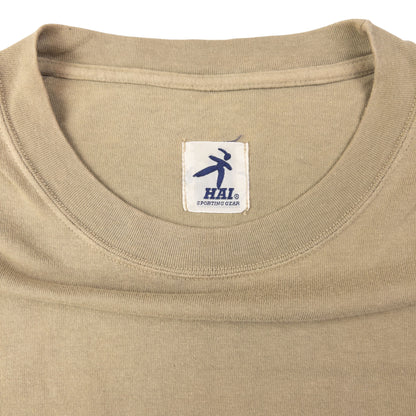 Vintage Hai Sporting Gear By Issey Miyake Long Sleeve T Shirt Size M