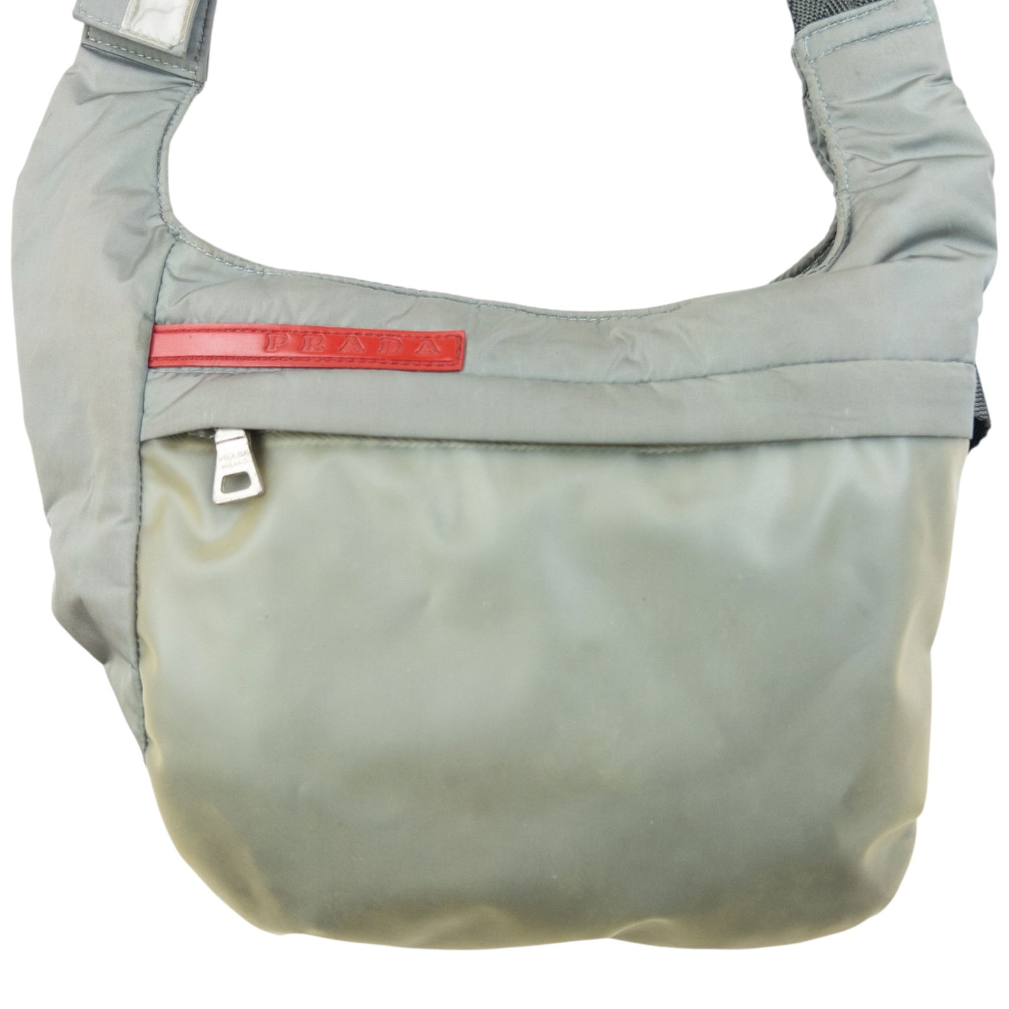 Vintage 1999 Prada Sport Runway Holster Rig Bag
