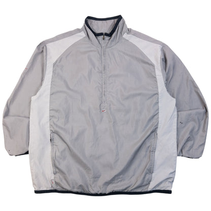 Vintage 2000s Nike Hex Lightweight Q Zip Jacket Size L