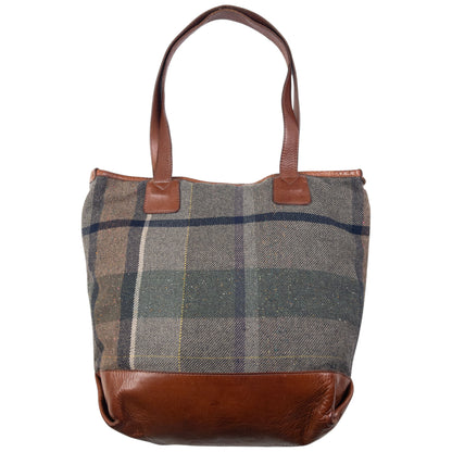 Vintage Yohji Yamamoto Wool Shoulder Bag