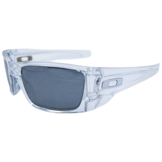 Vintage Oakley Fuel Cell Clear Sunglasses