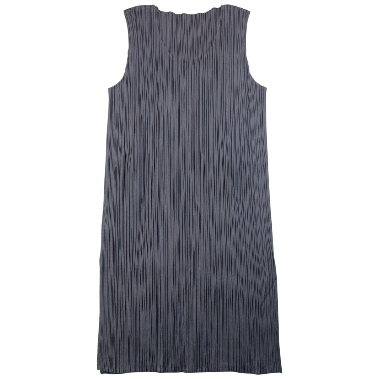 Vintage 90s Pleats Please By Issey Miyake Sleeveless Top Womens Size M