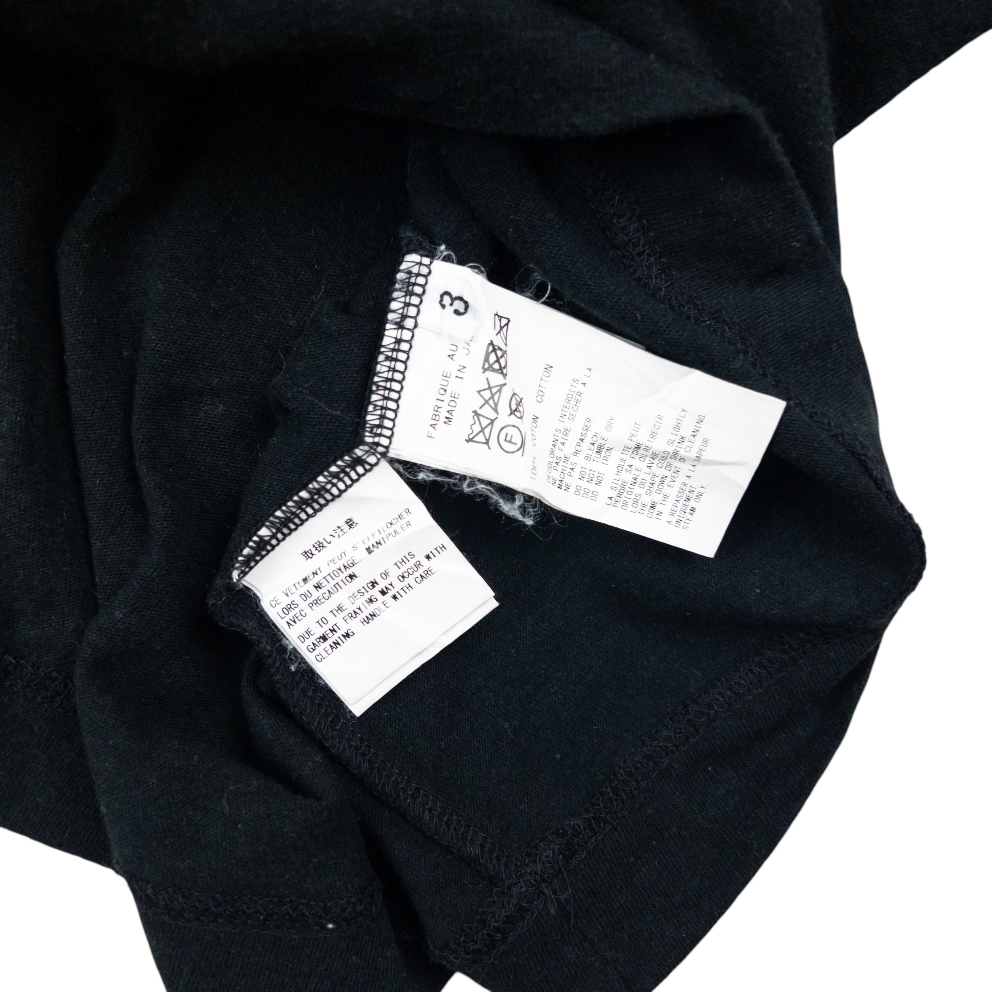 Vintage Yohji Yamamoto T Shirt Size XL