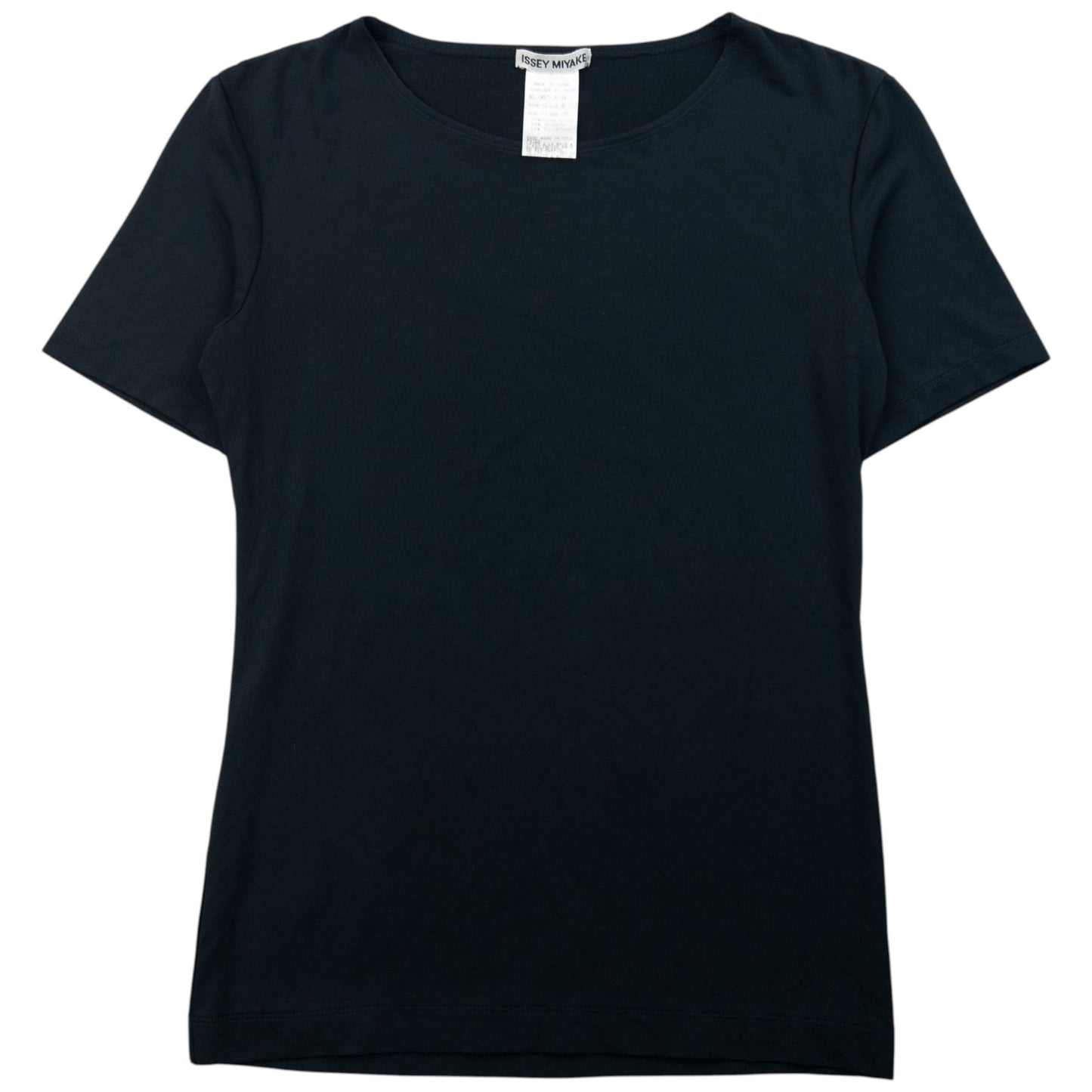 Vintage 90s Issey Miyake T Shirt Womens Size S