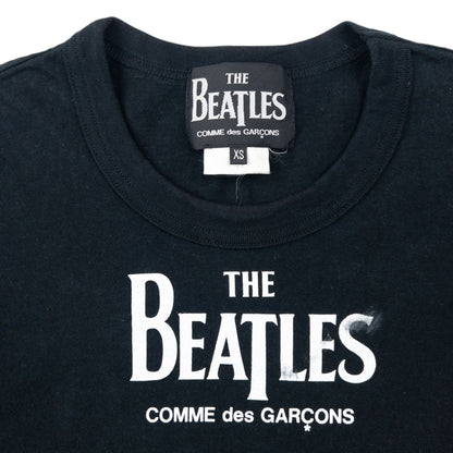 2018 Comme Des Garçons X The Beatles T Shirt Size XS