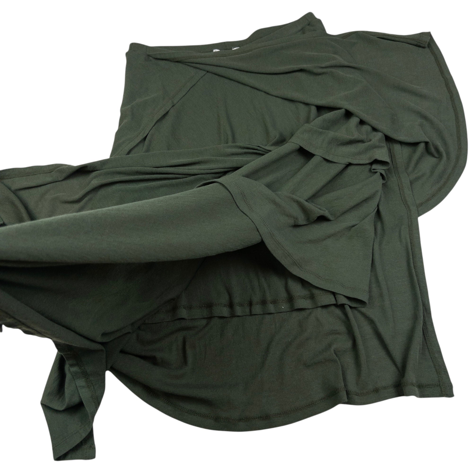 Vintage Issey Miyake Asymmetric Layered Skirt Womens Size W32