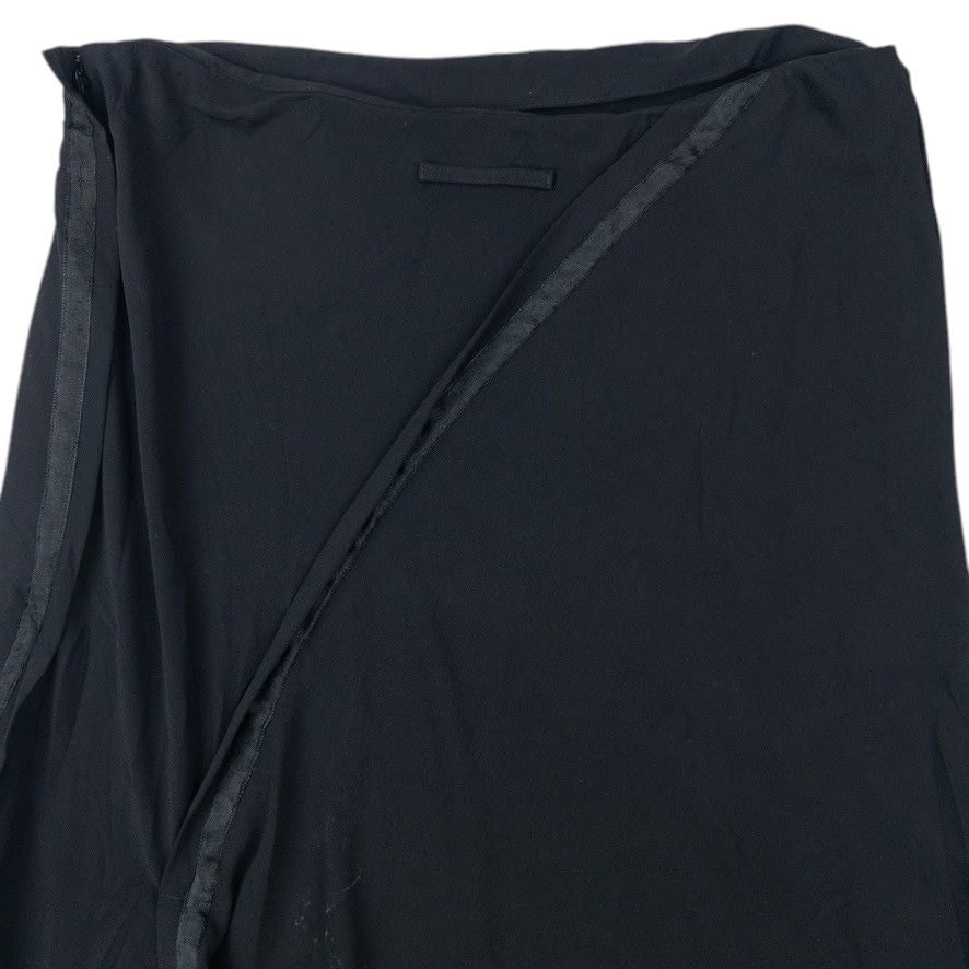 Vintage 2000s Jean Paul Gaultier Femme Asymmetric Skirt Womens Size W27