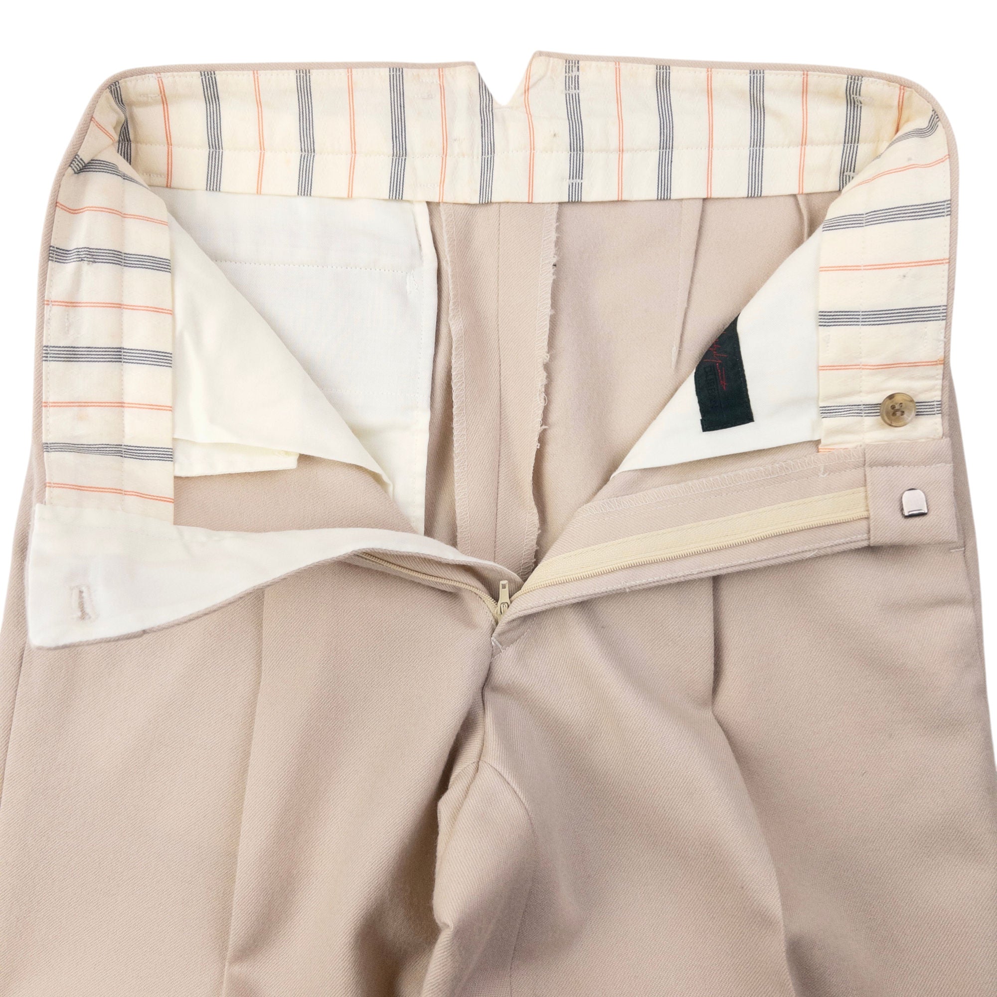 Vintage 90s Yohji Yamamoto D'Urban A.A.R Pleated Trousers Size W28