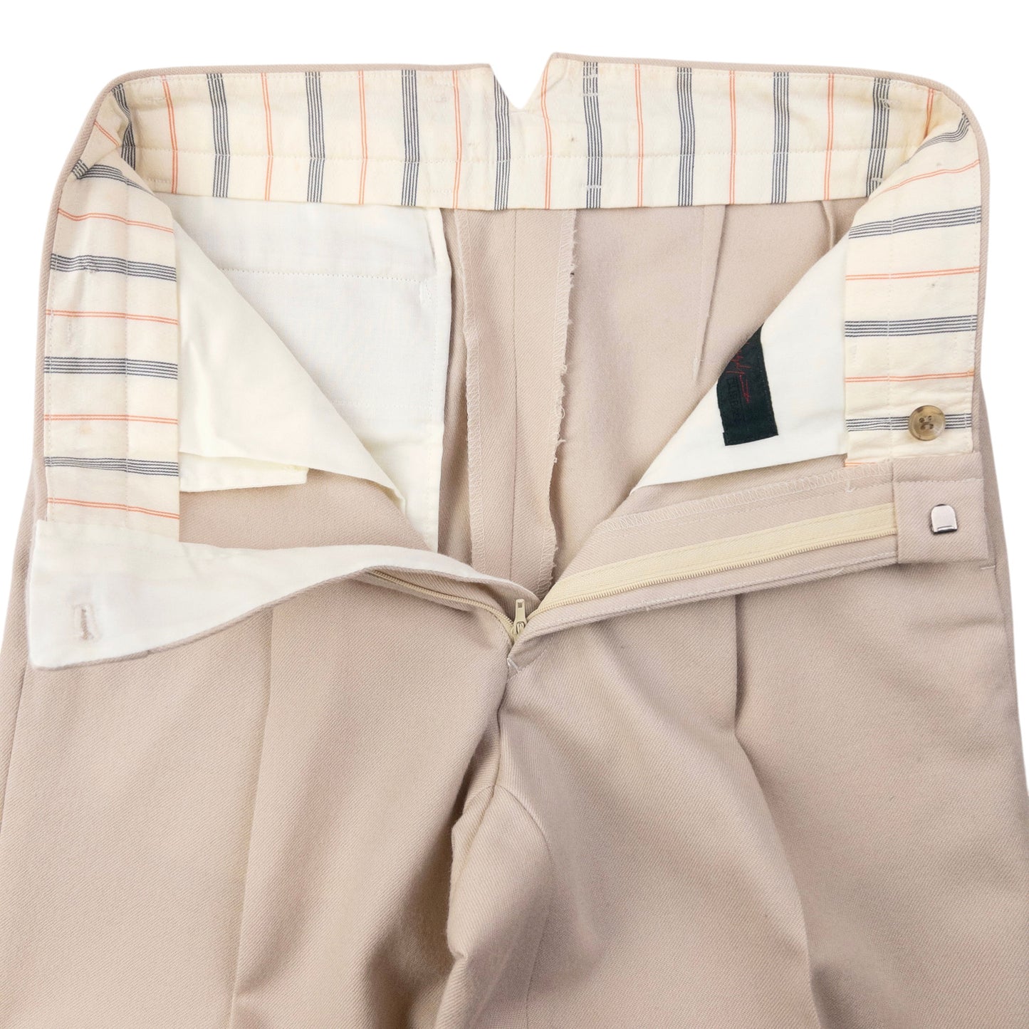 Vintage 90s Yohji Yamamoto D'Urban A.A.R Pleated Trousers Size W28