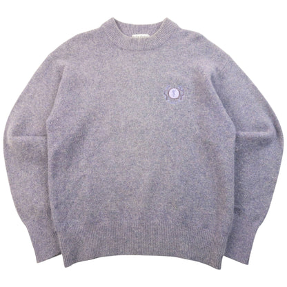 Vintage 90s YSL Yves Saint Laurent Lambswool Jumper Womens Size S