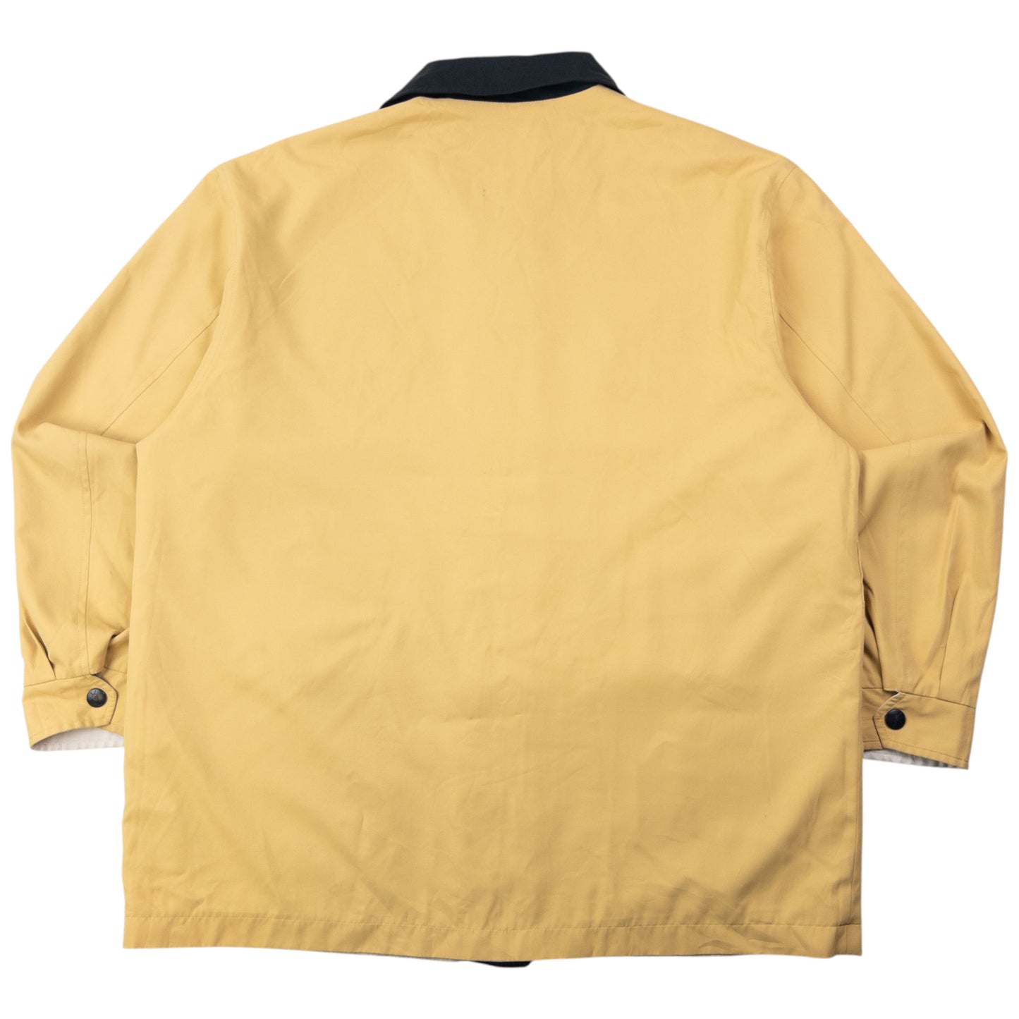 Vintage 90s YSL Yves Saint Laurent Reversible Jacket Size XL