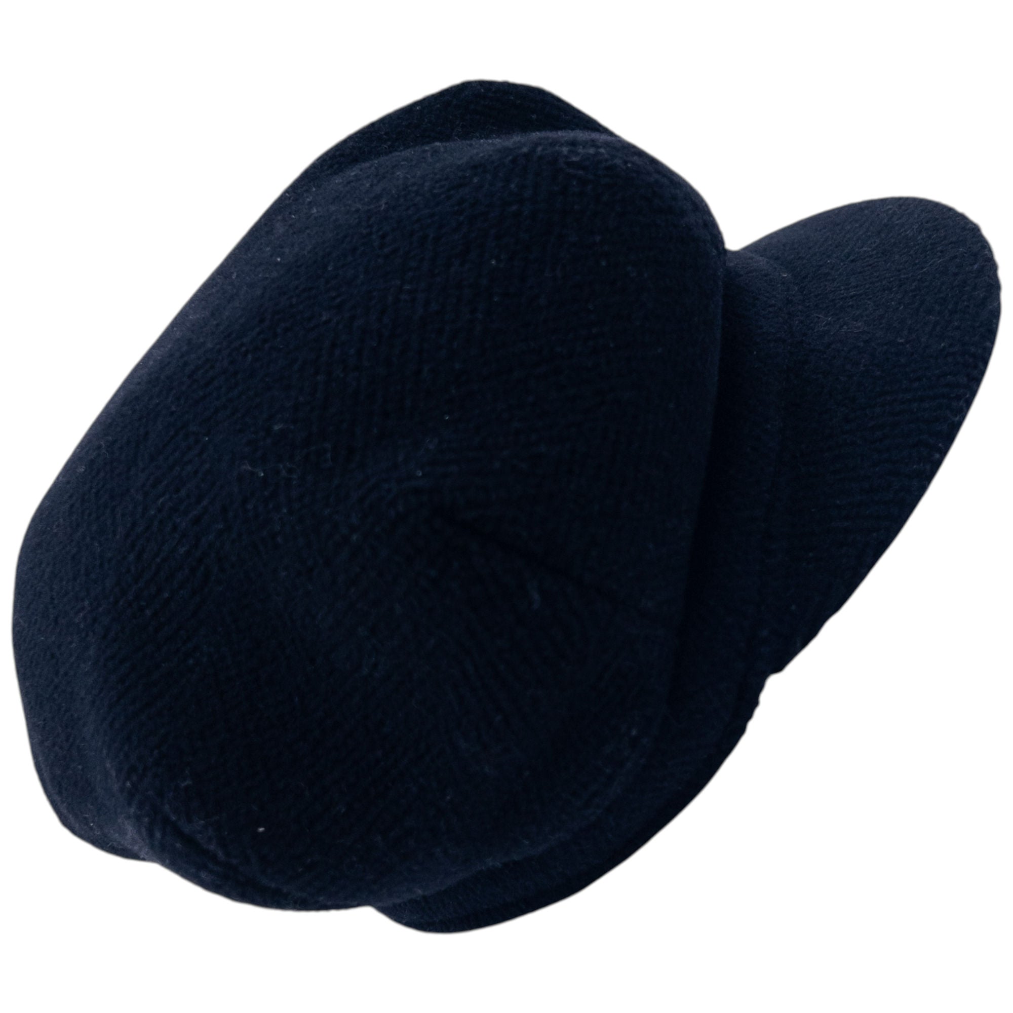 Vintage 2000s Burberry Wool Newsboy Hat Size M