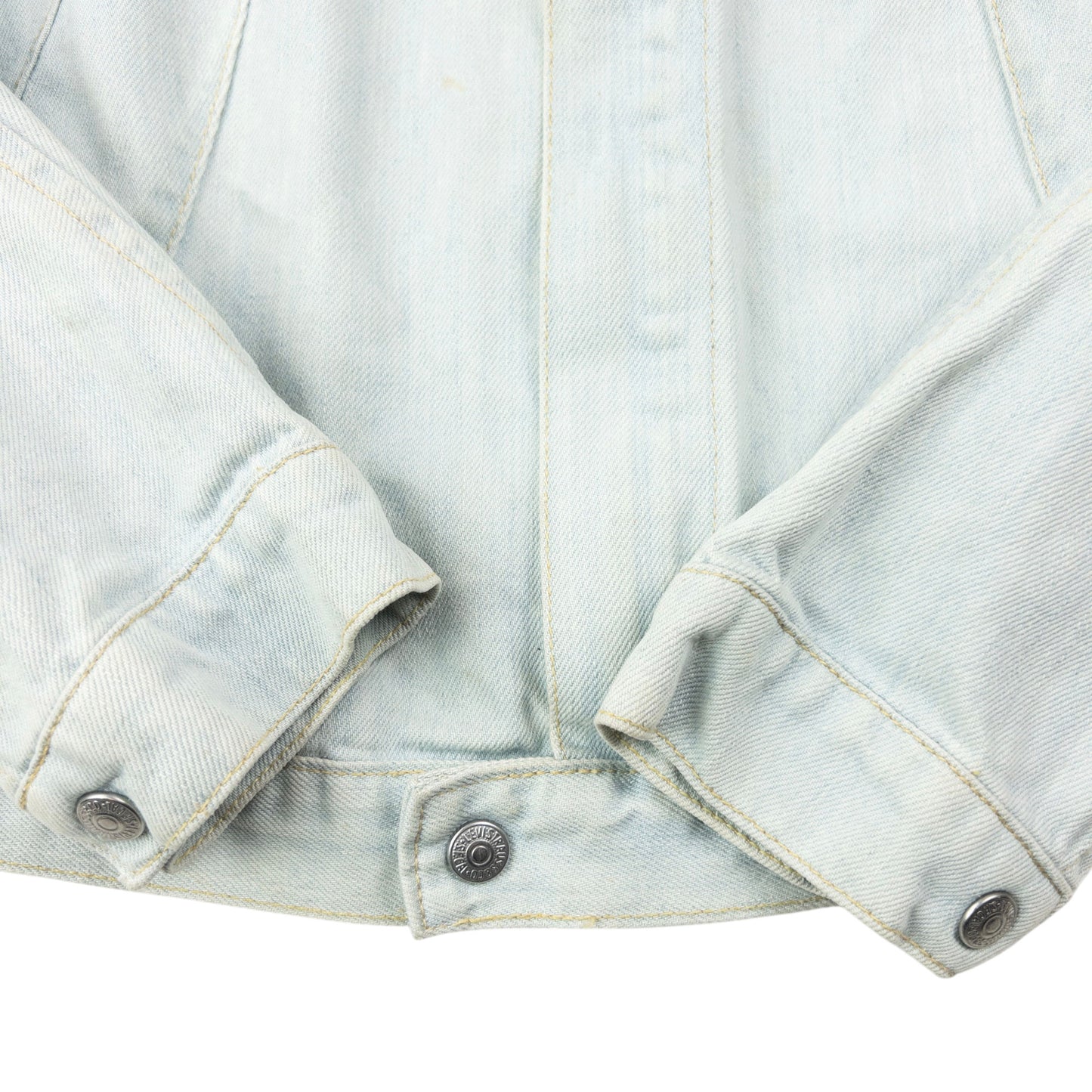 Vintage 2000s Levi's Engineered Garments Denim Jacket Womens Size M