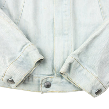 Vintage 2000s Levi's Engineered Garments Denim Jacket Womens Size M