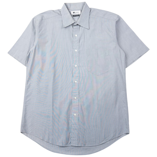 Vintage Issey Miyake Short Sleeve Button Up Shirt Size M